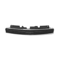 Replacement Black Chrome Plastic Front Grille (See compatibility Chart)
