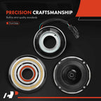 A/C Compressor Clutch Kit for Chevrolet Silverado 2500 HD (2015–2019)