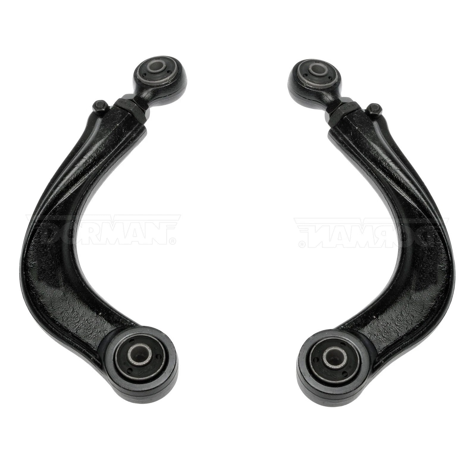Set of 2 Rear Upper Suspension Control Arms for Ford Mazda Volvo
