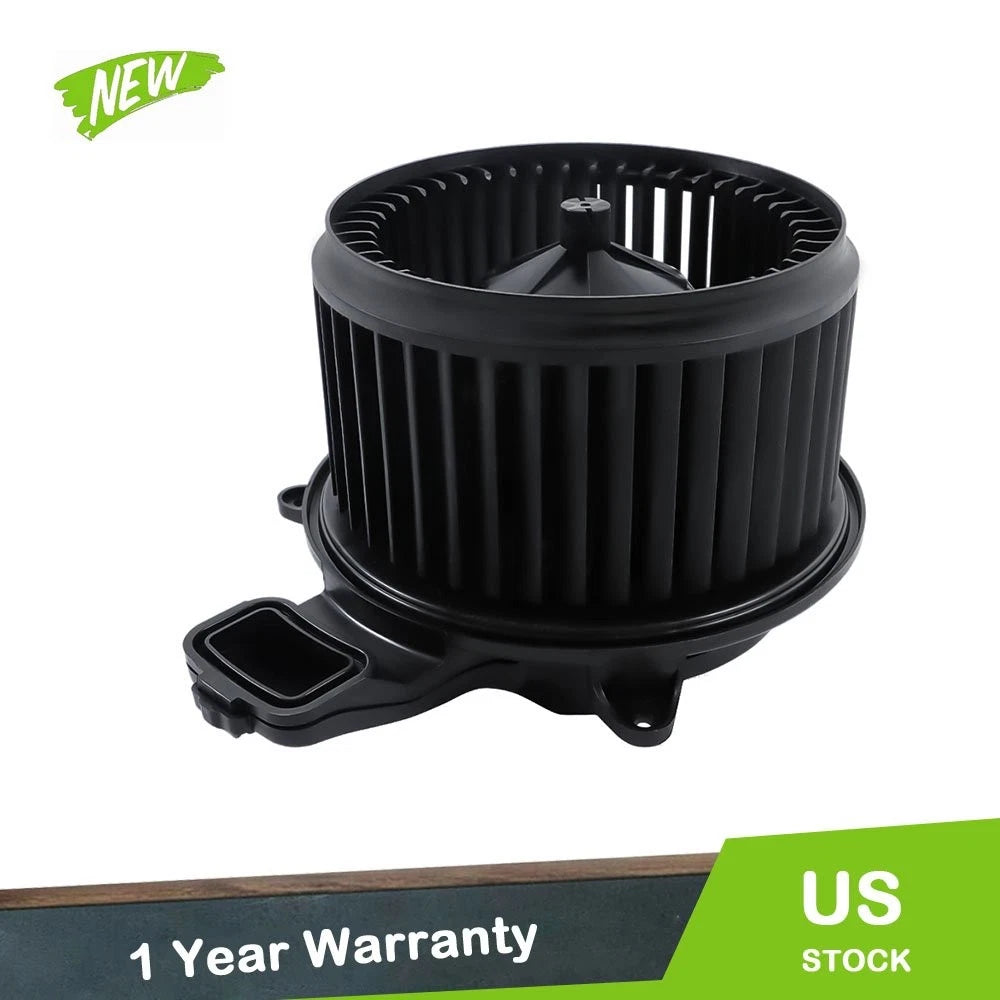 A/C Heater Blower Motor for Peterbilt 579 (2013–2017) - Brushless Motor