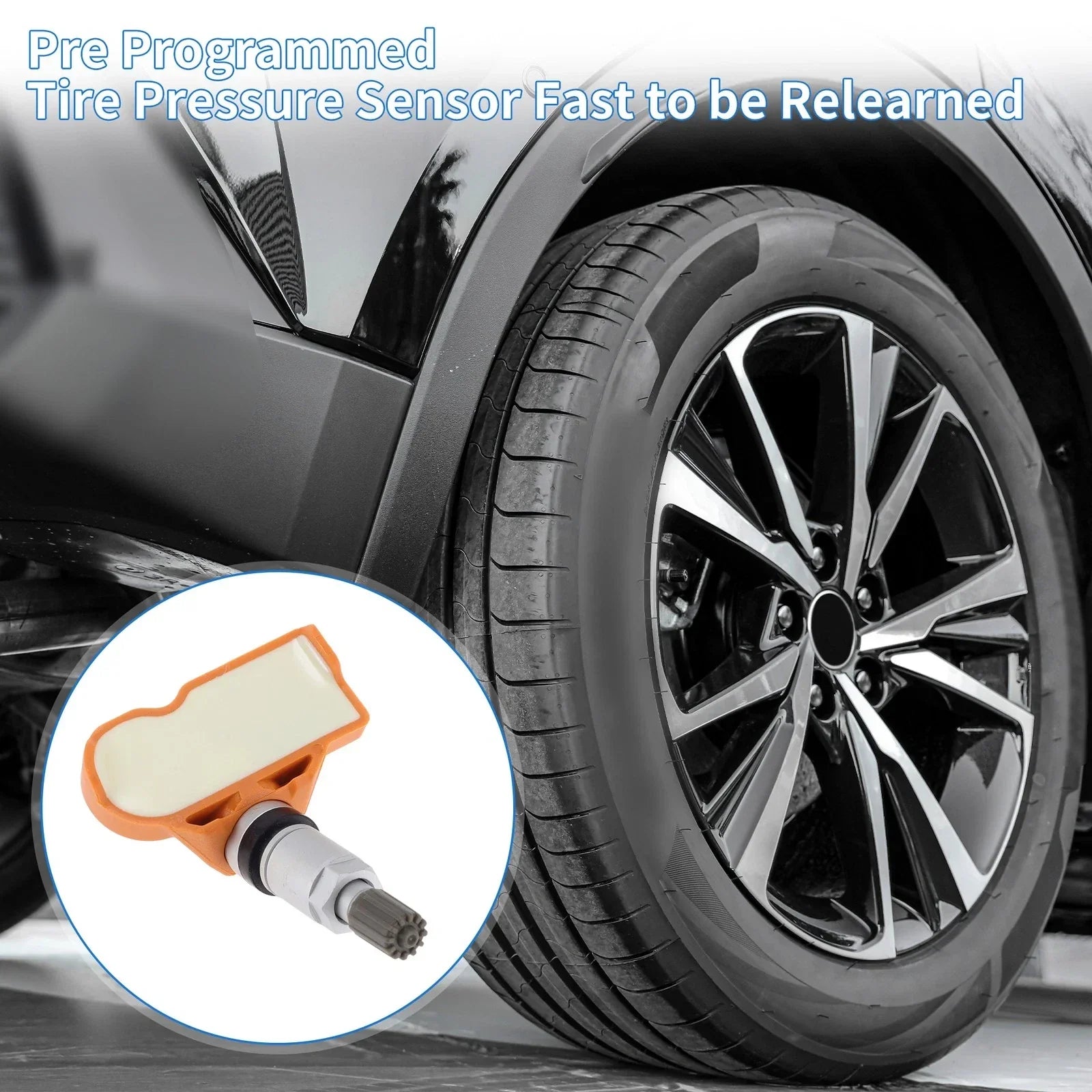 TPMS Sensor 433MHz for BMW 3 Series