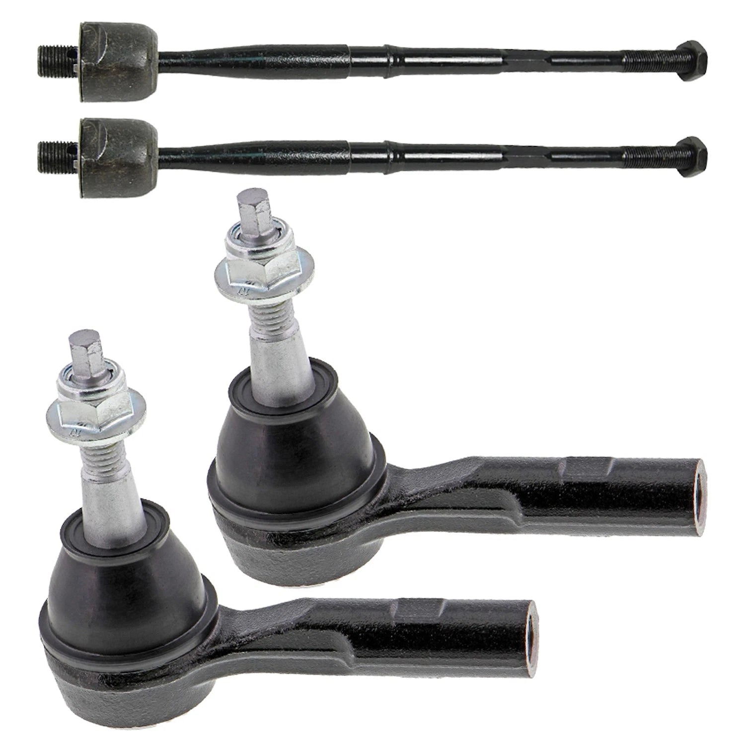 Steering Tie Rod Ends Kit for Chevy Captiva Sport (2012–2015)