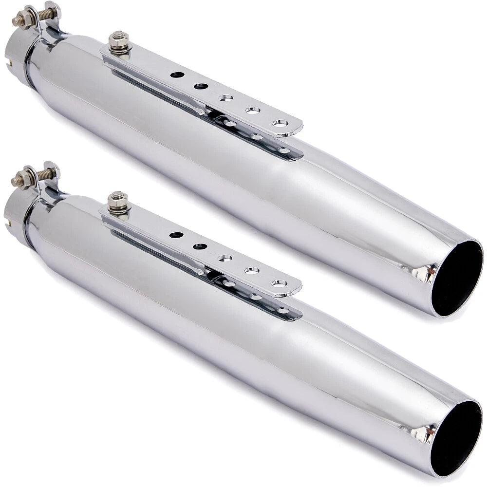 Exhaust Pipe Muffler Slip-On for Universal Motorcycle (All Models)