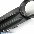 Set of 2 Front Fog Light Covers for Ford Focus ST (2013–2014)