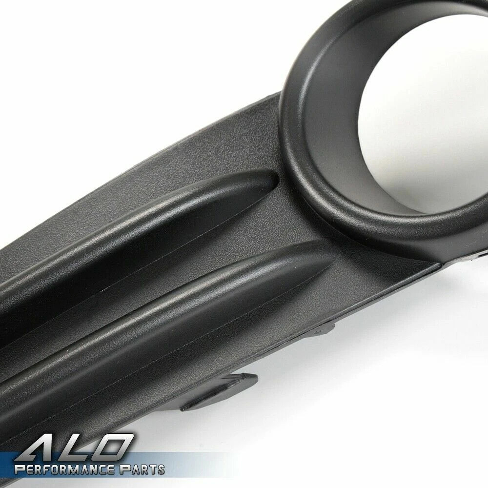Set of 2 Front Fog Light Covers for Ford Focus ST (2013–2014)