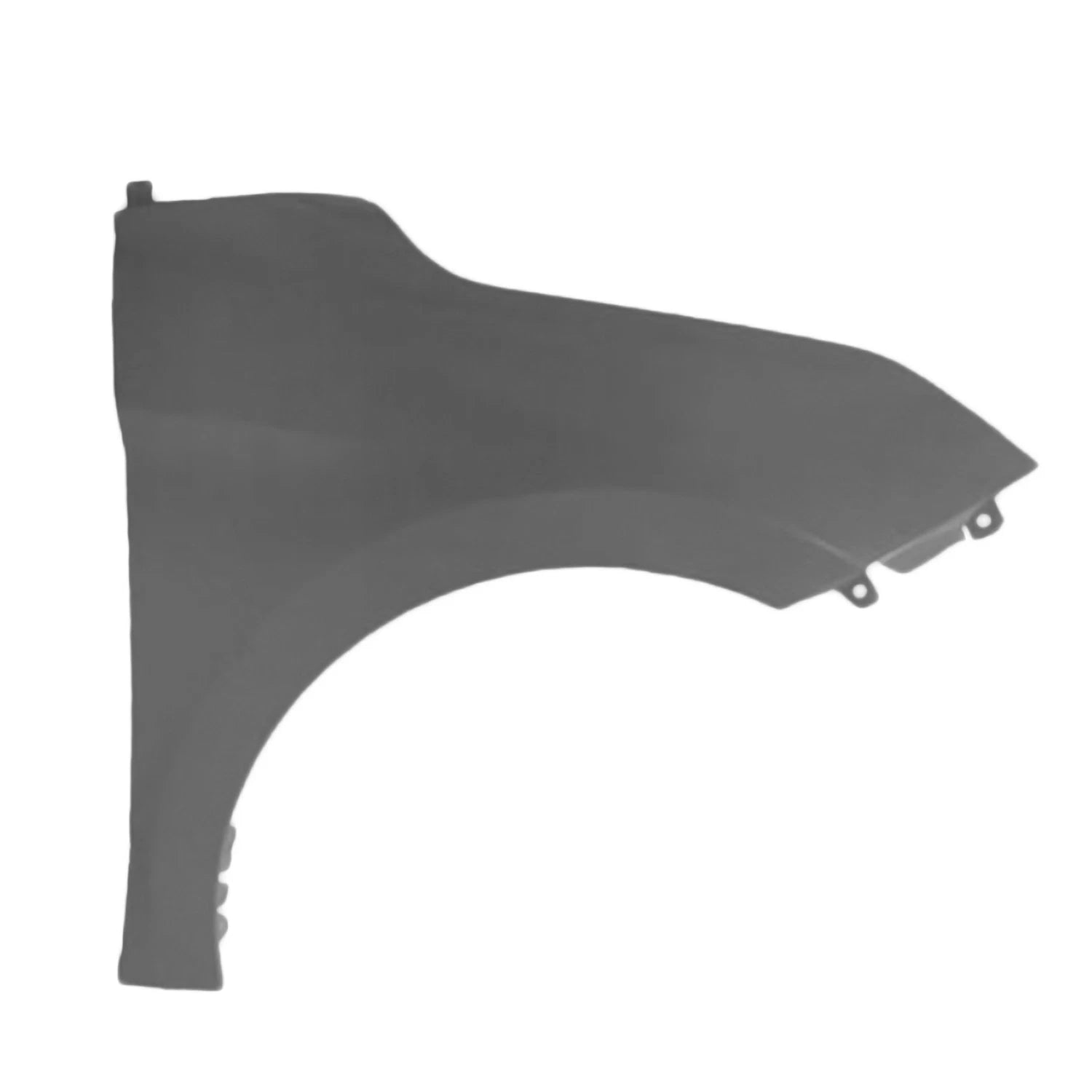 Replacement Steel Front Passenger Side Fender for 2019-2020 Hyundai Elantra