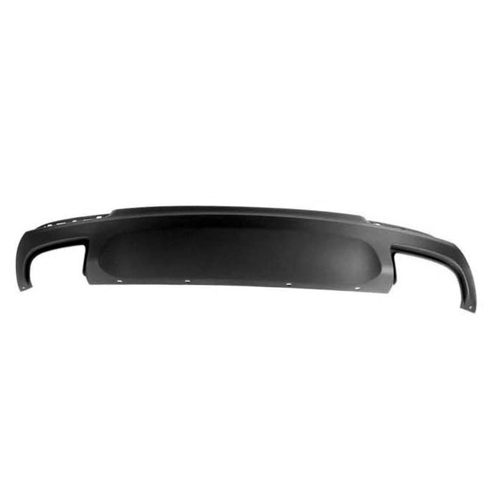 Replacement Rear Lower Bumper Valance Black for Jeep Grand Cherokee (2011–2021)