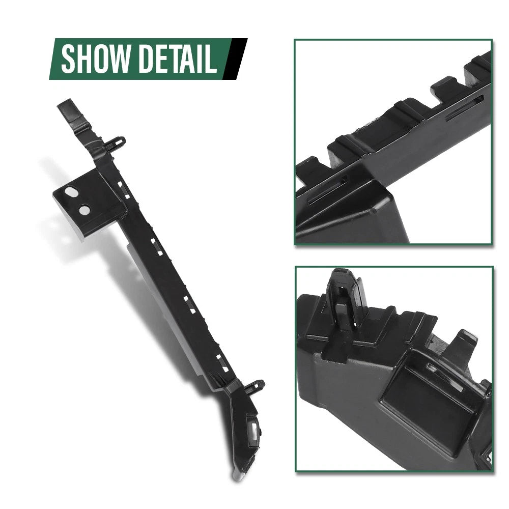 Front Bumper Retainer Bracket for Cadillac XT5 (2017–2023) Left & Right