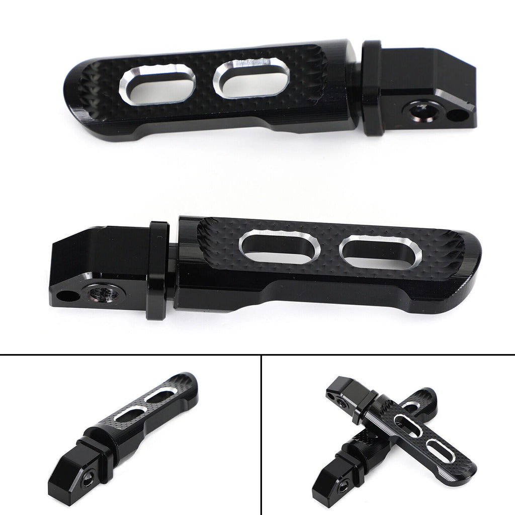 Rear Footrests Foot Pegs for Honda CMX300 CMX500 Rebel (2017–2023)