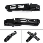 Rear Footrests Foot Pegs for Honda CMX300 CMX500 Rebel (2017–2023)