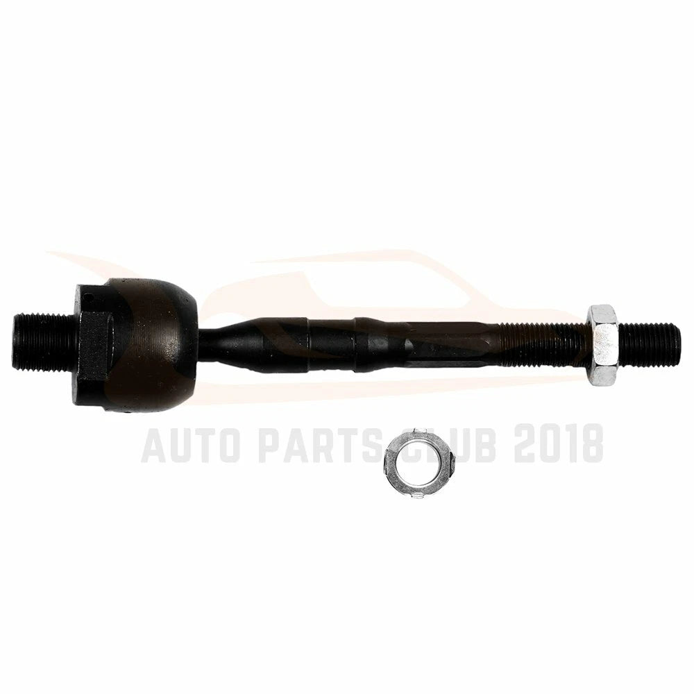 Set of 6 Steering Tie Rods and Sway Bars for Ford Fusion (2006–2009)