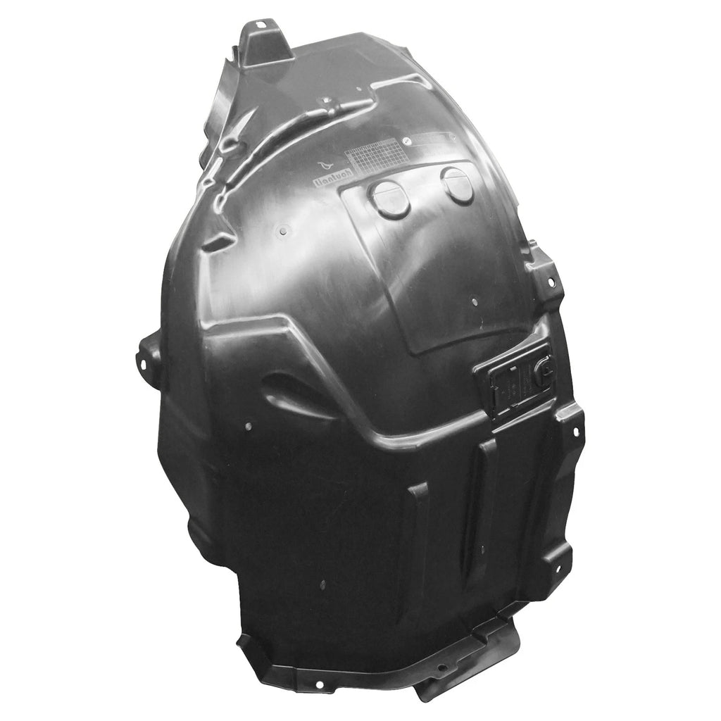 Replacement Plastic Driver Side Front Forward Fender Liner-See Compatible Chart