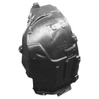Replacement Plastic Driver Side Front Forward Fender Liner-See Compatible Chart