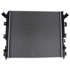 Cross Flow Radiator for Cadillac CT5 CT4 (2020–2021)