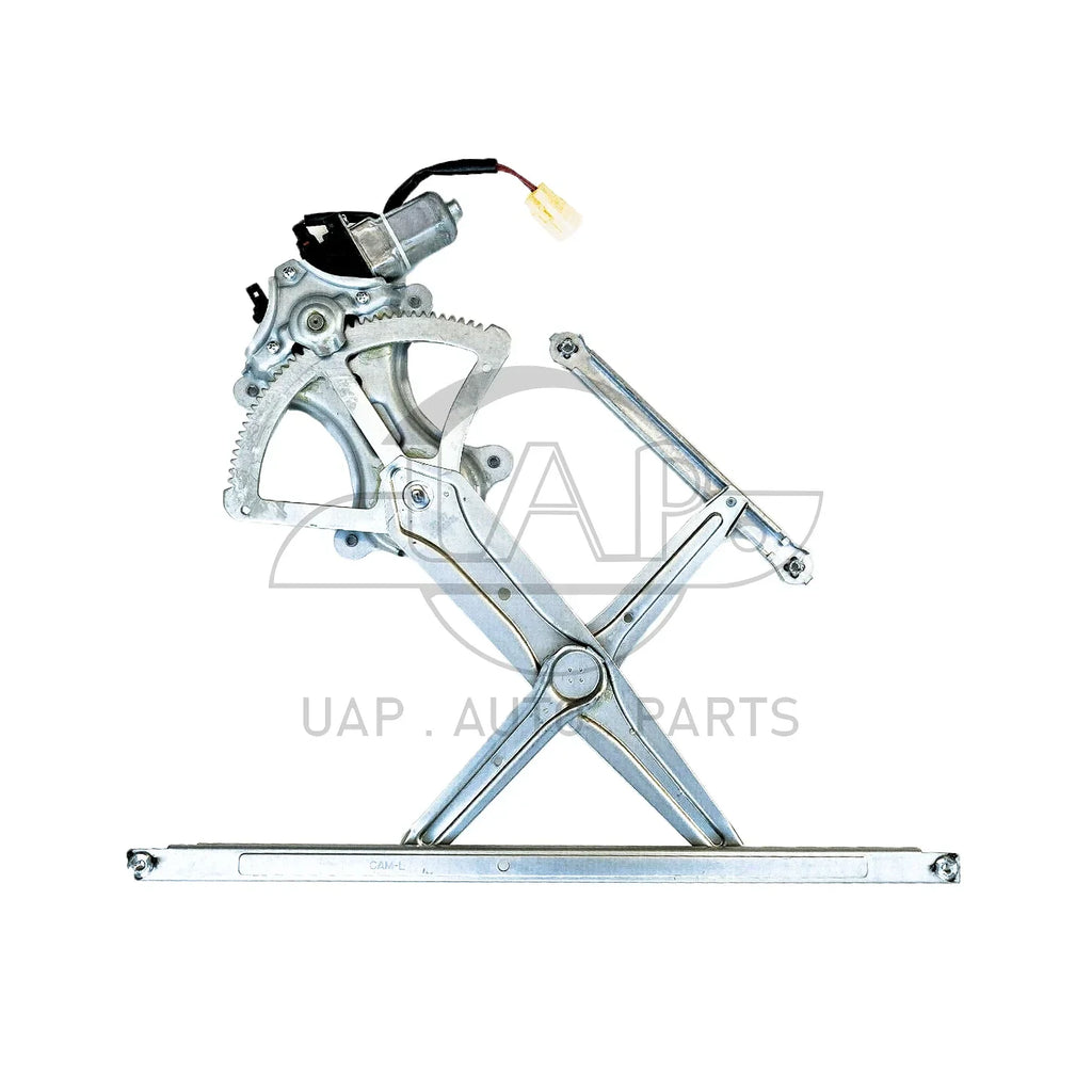 Front Left Window Regulator W/Motor 2 Pin for Toyota Camry (2002–2006)