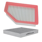2-Piece Air Filter for Nissan Sentra L4 2.0L (2020–2021) PA99575 27277-4M425