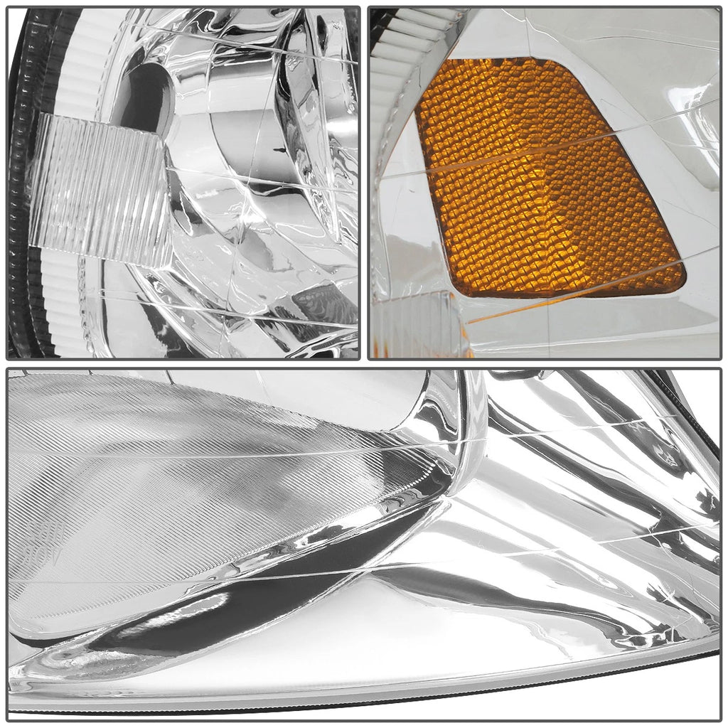 OE Style Front Driving Headlight for Honda Civic (1999–2000) HO2503113