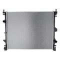Radiators for Lincoln MKX (2016–2018)