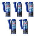 Set of 5 Liqui Moly 250ml Hybrid Fuel Additive