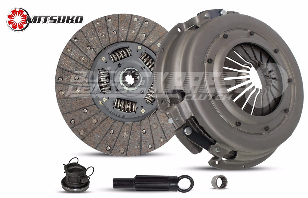 Clutch Kit for Dodge Ram 1500 ST Crew Laramie (2002–2006)