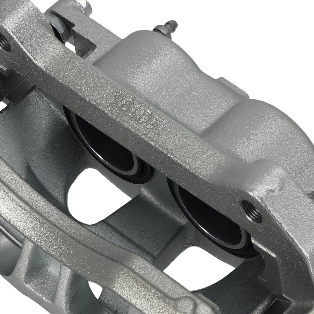 Rear Right Disc Brake Caliper with Bracket for Ford Lobo (2011–2013, 2015–2017)