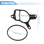 2.5L Vacuum Pump Rebuild Seal Kit for Audi VW 