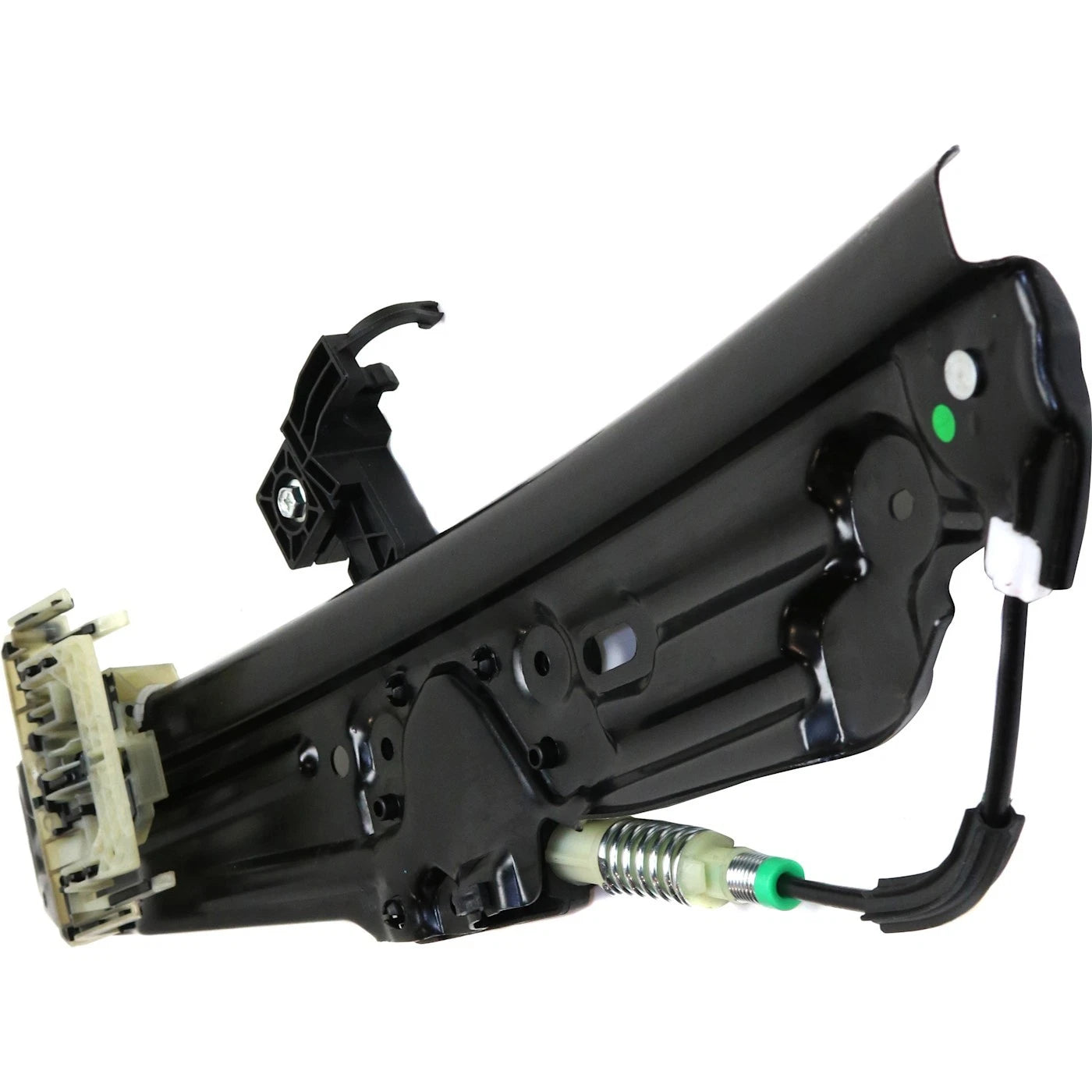 Set of 2 Window Regulators for BMW 550i 535i (2006–2010)