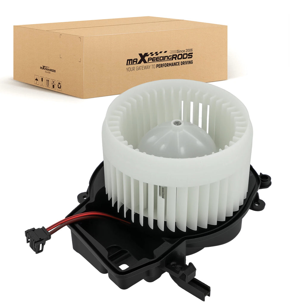 HVAC Heater Blower Motor w/ Fan for Mercedes-Benz C230 (2002–2007) 88973567