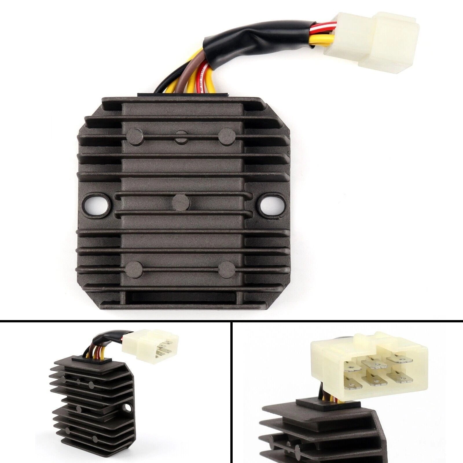 Voltage Regulator Rectifier for Kawasaki ZZR600 ZX600D2-4 (1991–1993)