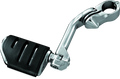 Kuryakyn Tour Tech Trident Dually 6in Back Arm with 1-1/4in Clamps for Harley Davidson