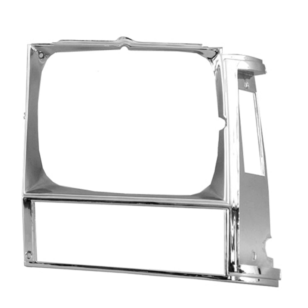 Replacement Chrome Driver Side Head Light Door for Ford Ranger PX (2011–2018)
