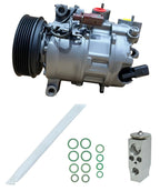A C Compressor Kit Replacement for Volkswagen Jetta 1.4L (2021–2021)