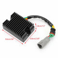 Regulator Rectifier for Sea-Doo RXP 1500 GTX 4-TEC 1500 GTI 1500 Utopia (2002–2009)