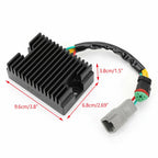 Regulator Rectifier for Sea-Doo RXP 1500 GTX 4-TEC 1500 GTI 1500 Utopia (2002–2009)