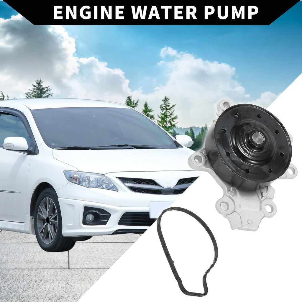 Water Pump for Toyota Corolla (2014–2022), C-HR (2018–2022) No. 1610039565