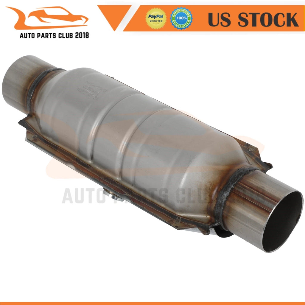 Catalytic Converter for Volkswagen Jetta (EPA, 2.5" Inlet/Outlet)