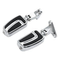 Passenger Footpeg & Mount for Harley Touring Street Road King Glide (1993–2023)