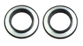 Set of 2 Front Suspension Strut Mount Bearings for Audi A3 S3 VW Golf Jetta (2006–2013)