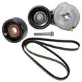 Drive Belt Idler Pulley Tensioner Kit for Mazda B2300 (1997)