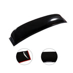 Rear Window Visor Roof Spoiler Deflector for Honda Civic (2006–2011)