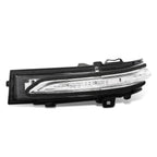 Left Door Mirror Turn Signal Light for Ford Edge (2015–2021)