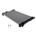 Aluminum Radiator for Mitsubishi Outlander AT (2022–2023) Trans Cool 1350B182