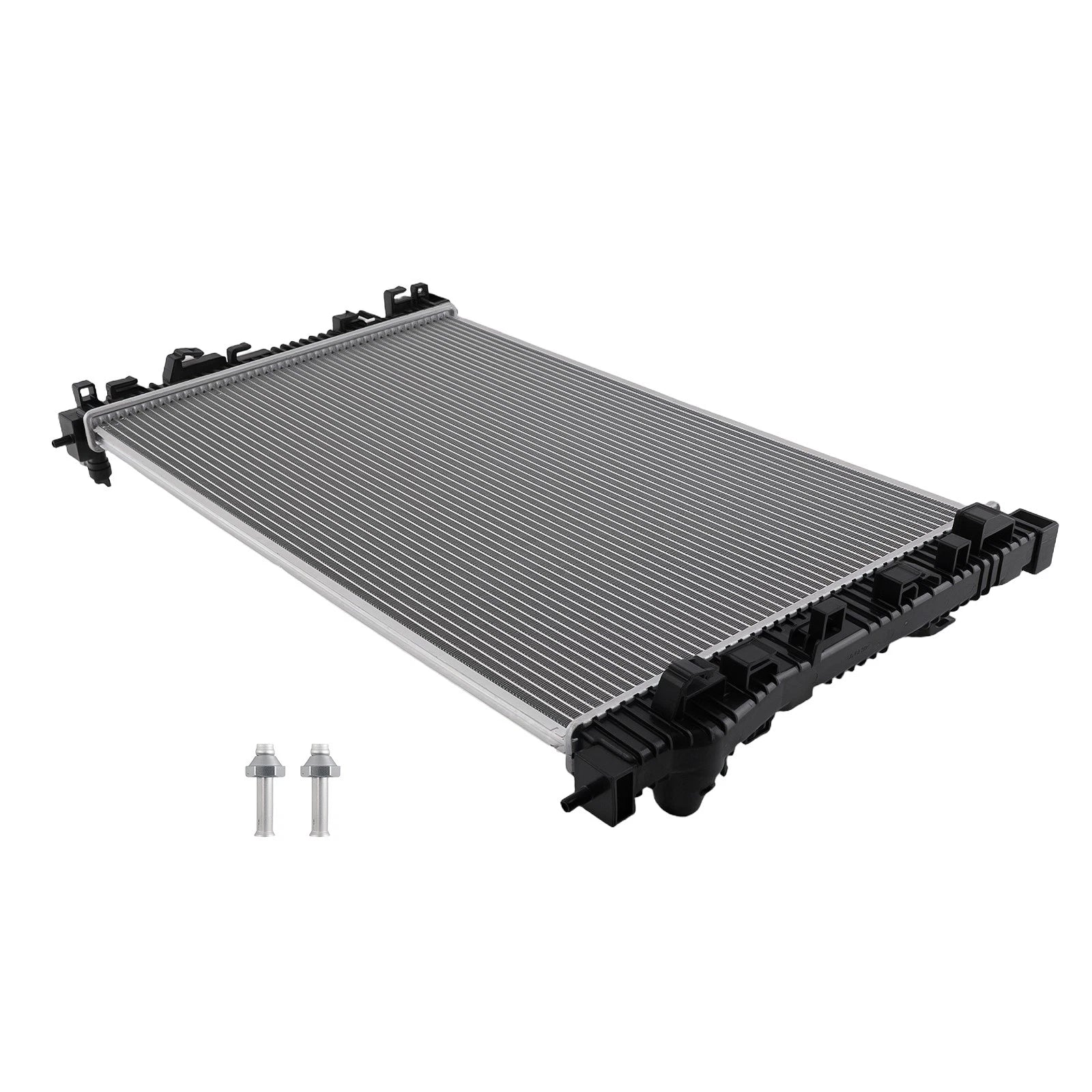 Aluminum Radiator for Mitsubishi Outlander AT (2022–2023) Trans Cool 1350B182