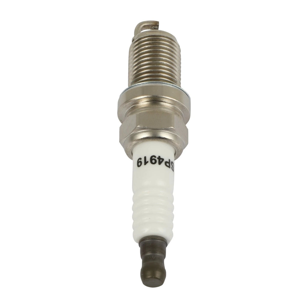 Set of 4 Iridium Spark Plugs for Honda Civic (1988–1991) & Saab 9-3 (1999–2002)