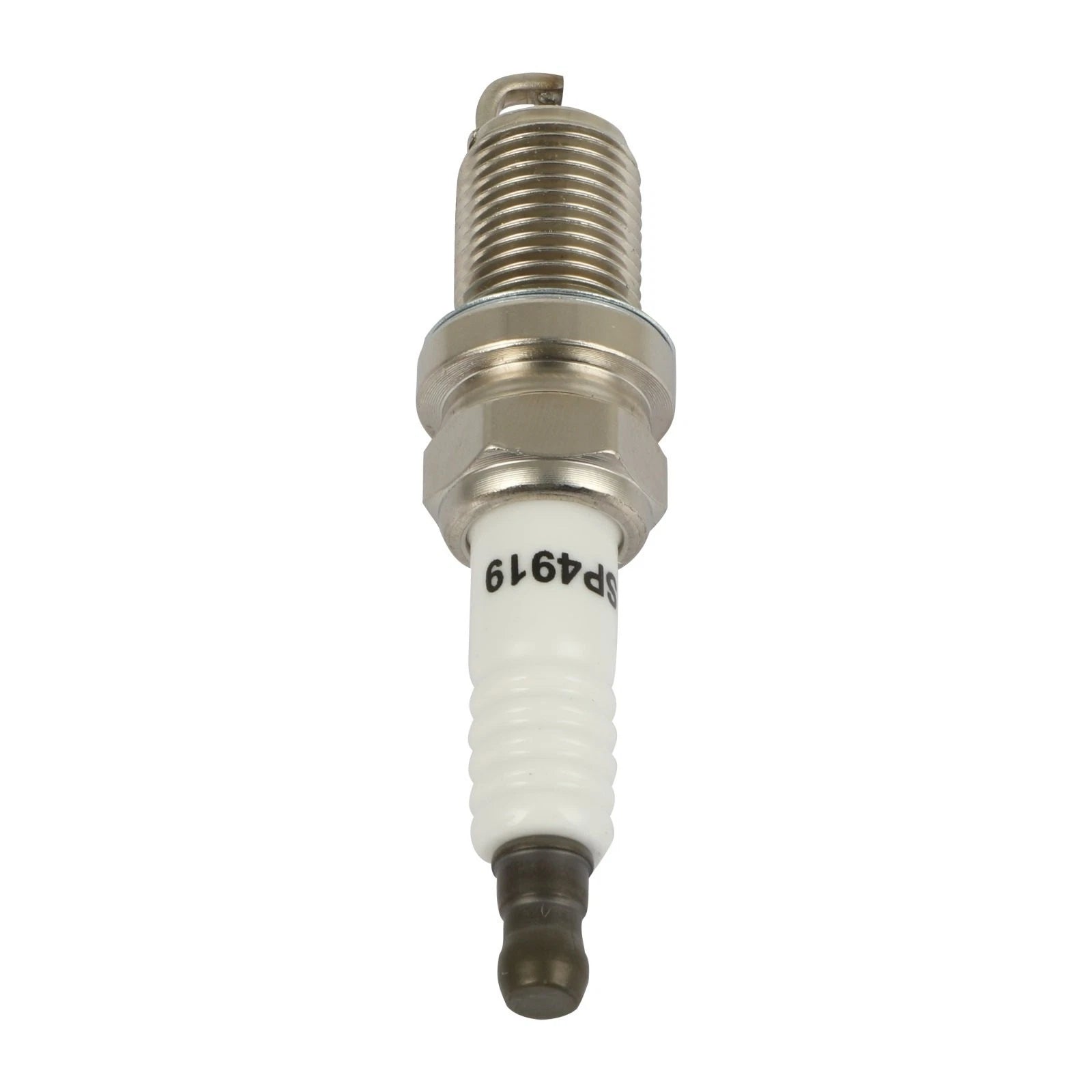 Set of 4 Iridium Spark Plugs for Honda Civic (1988–1991) & Saab 9-3 (1999–2002)