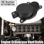 Crankcase Vent Valve for Mercedes Benz Sprinter 2007-2008 (2 x PVC)