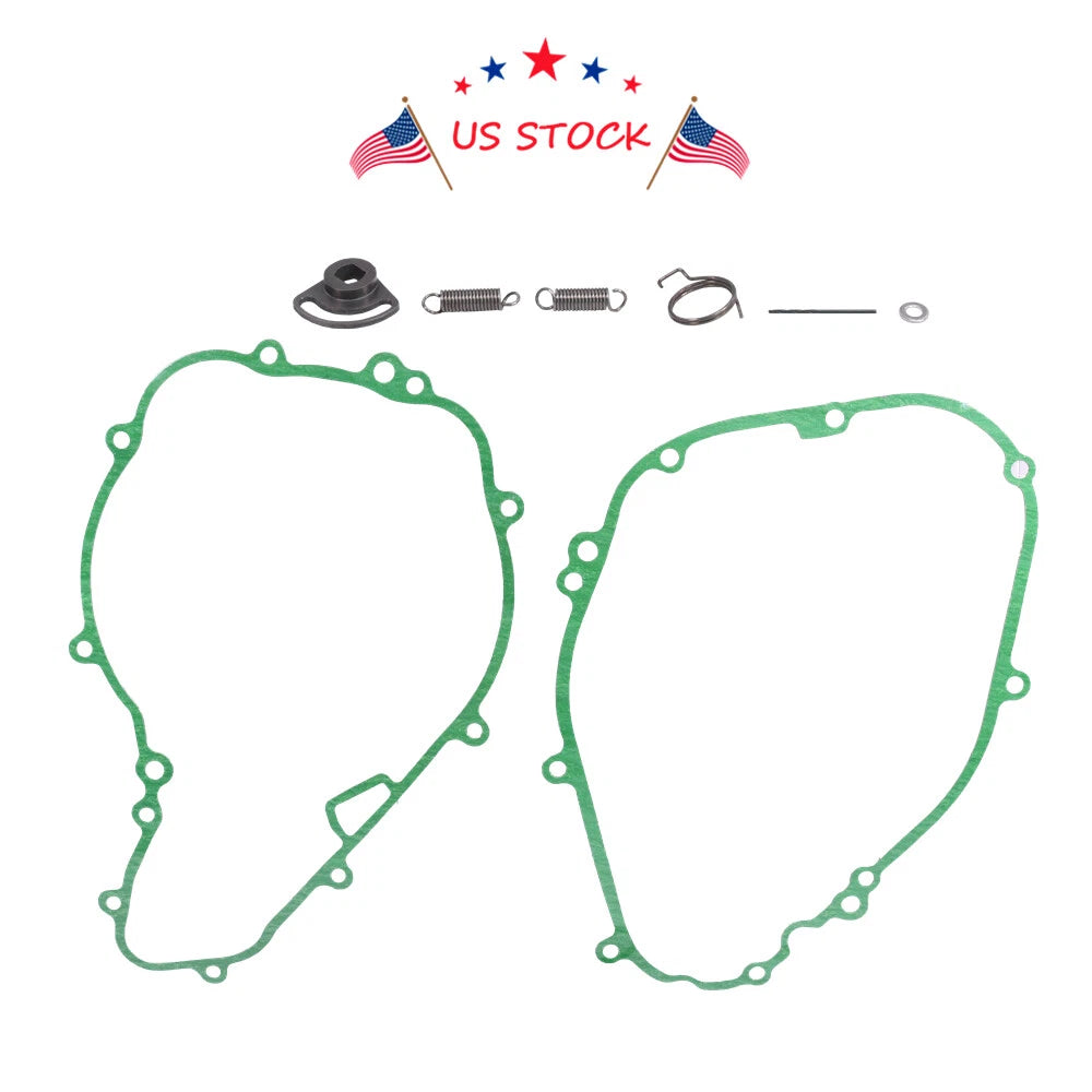 Balancer Idle Lever & Torsion Spring Holder Gasket for Kawasaki KLR650 (1987–2018)
