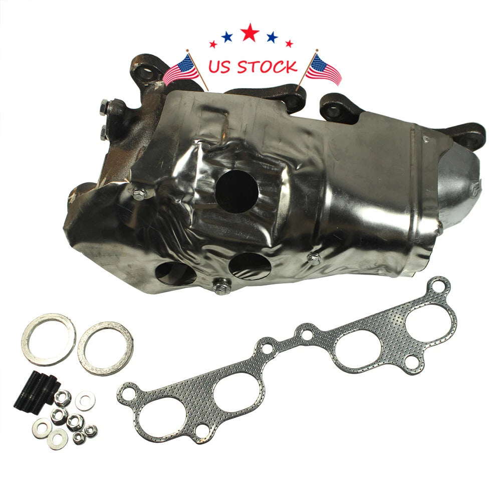 Exhaust Manifold & Gasket Kit for Toyota 4Runner Tacoma T100 (1995–2004)