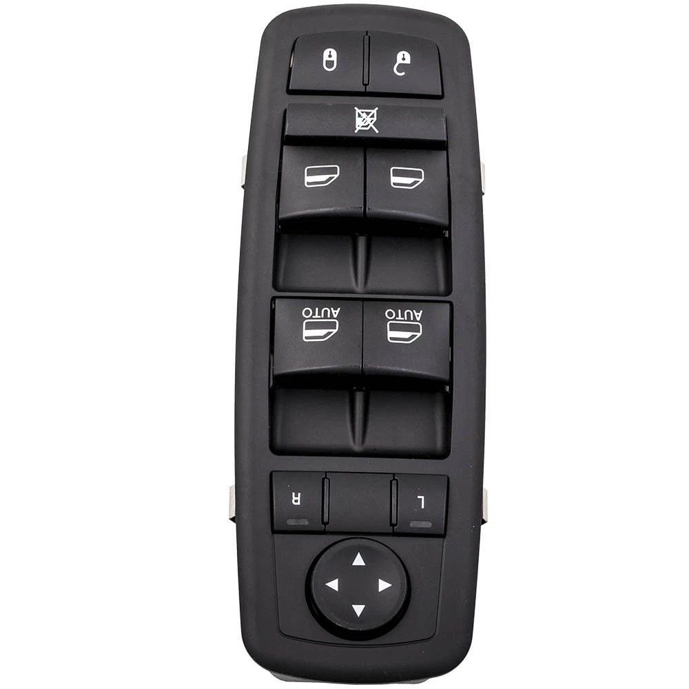 Front Left Master Power Window Switch for Ram C/V Tradesman (2014–2015) 68110866AA
