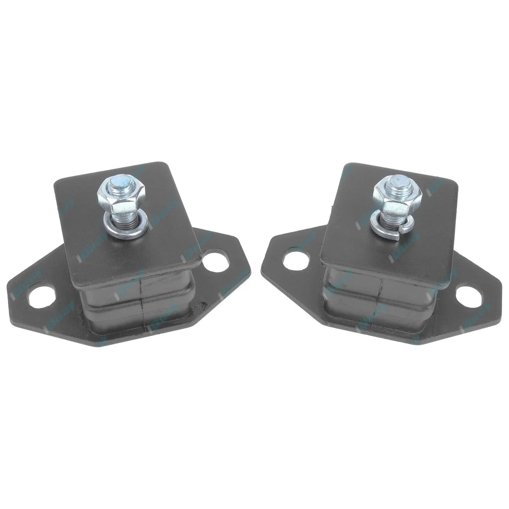 2 Engine Mounts for Toyota Hilux 4Runner RN130 1989-1996 4cy 22R 2.4ltr 2366cc